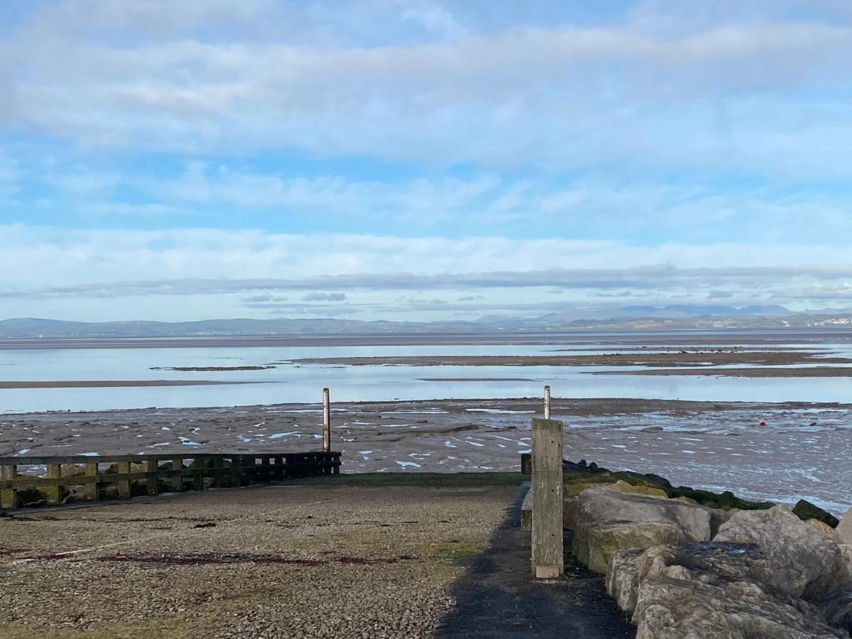 The Cellar On Hornby Morecambe Exterior foto